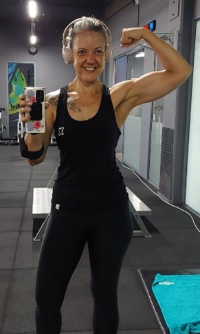 Iron Warrior Health & Fitness Journey